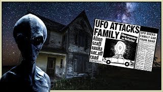 Stardust Ranch - Family TERRORIZED By Entities