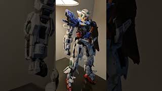 PG Exia gundam custom paint job #gundam #hobby #gunpla gunpla