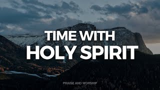 TIME WITH HOLY SPIRIT // INSTRUMENTAL SOAKING WORSHIP // SOAKING WORSHIP MUSIC