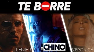 Iamchino, Lenier, Veronica Vega - Te Borre