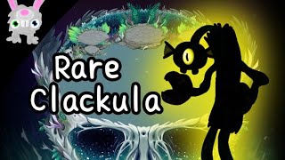 Rare Clackula ( concent )