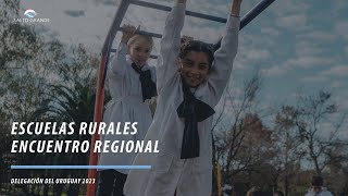 Encuentro Regional Escuelas Rurales - Salto Grande