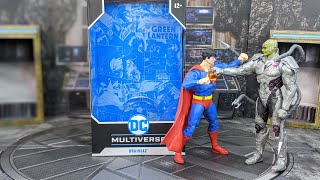 McFarlane Toys DC Multiverse Injustice 2 Brainiac Review