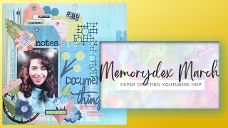 Friendship February/Scrapbook Process/Friendship, Teamwork & Goals