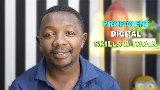 Proficient DIGITAL Skills & Tools you need in 2024!!