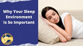 Why Your Sleep Environment Is So Important For Youth Soccer Players