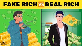 Fake Rich vs Real Rich: Big Giveaway Signs You Probably Miss