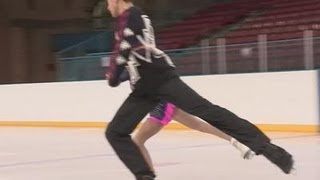 A guide to skating the novice foxtrot