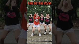 Kung Ako'y Mag aasawa - Zumba #zumba #danceworkout #dancefitness #budots