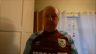 NO 13 LETS TALK BURNLEY FC