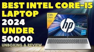 Best Intel Core i5 Laptop 2024⚡Under 50000⚡With 10 Cores and 12 Threads⚡Best for Students and Office