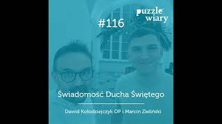 116: Świadomość Ducha Świętego