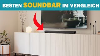 Besten Soundbar im Vergleich | Top 5 Soundbar Test