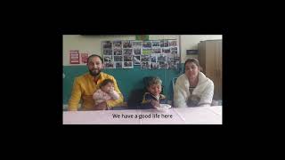 20 ways in 20 days: Day 2 - supporting Govanhill Roma Community