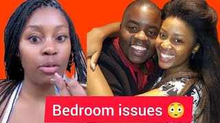 sir Wicknell Chivayo's Ex Wife Sonja shares her  bedroom thoughts😳