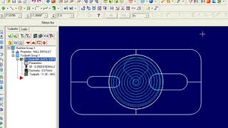 Mastercam milling tutorials circillmill toolpath