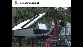 3 Solo Piano Pieces ALEXANDRA AUBERT (live) Feb. 3, 2022