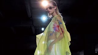 DRIES VAN NOTEN 074 Women's Spring/Summer 2011 Fashion Show