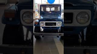 1983 Land Cruiser BJ43