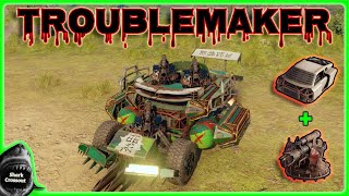 The Troublemaker [Junkbow Booster Build] [Crossout Gameplay ►138]