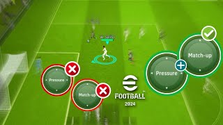 Defending Tips And Tricks✅ | Best Defending Tips | Efootball | Zenor | Tips and Tricks | Squad |