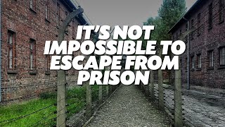 It's Not Impossible To Escape From Prison | Dr Asif Munaf