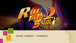 Astro Sensasi | Ratu Ten Pin 2: Shalin Promo