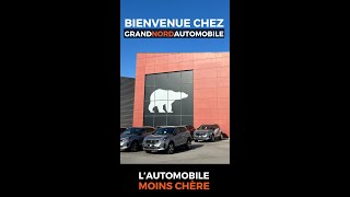 PLONGEZ AU CŒUR DE GRAND NORD AUTOMOBILE ! 🚗