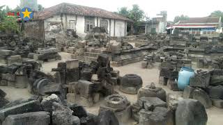 CANDI GANA KLATEN JAWA TENGAH