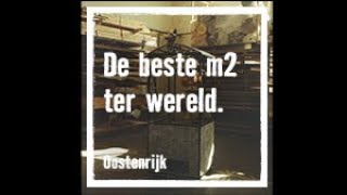 De beste m2 ter wereld - AT 1m2 mensheid (docu) | HORNBACH Nederland