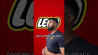 $5k/ Month From Lego?!