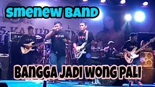 Smenew - Bangga Jadi Wong PALI (HUT PALI Ke5 22 April 2018)