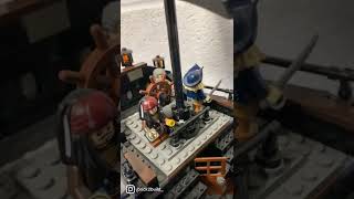 The Black Pearl | Lego