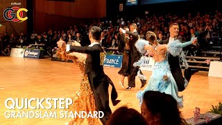 GrandSlam Standard | Quarterfinal Quickstep heat 4 | German Open Championship 2023