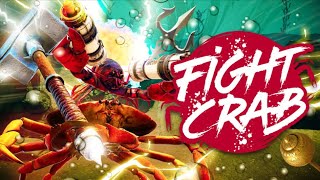 FIGHT CRAB DEMO-Nintendo Switch