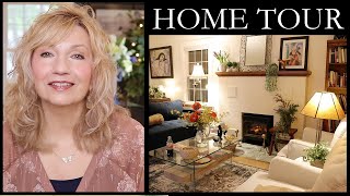 MY NEW HOME TOUR! -1939 Cape Cod Decor On a Budget!