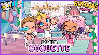 👶 El Nacimiento de un Nuevo Bebé   de la Familia Coquette🌟 Rutinas Diarias 🏡  Avatar World