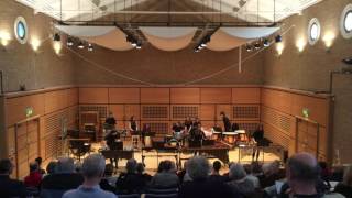 Blowsoc Percussion Ensemble: Encore in Jazz