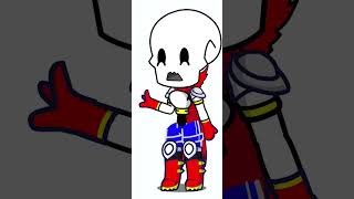 Papyrus can’t spell #undertale