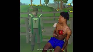 Training Thieving in RuneScape