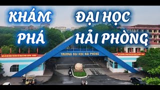 NVN ll Khám phá một chút Đại học Hải Phòng? ||