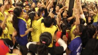 Pda workshop day 1| yo highness | piyush dance academy | vishal dadlani awesome track | bappa morya