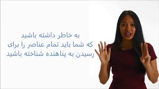 (2) UNHCR Interview Preparation - Farsi