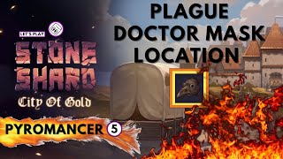 Plague Doctor Mask Location - Stoneshard : City of Gold Pyromancer # 5