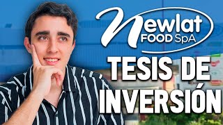 Mini-tesis de inversión de NEWLAT FOODS!