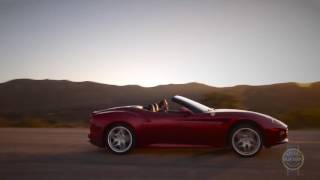 2016 Ferrari California T   Review and Road Test-Motor Trend Channel