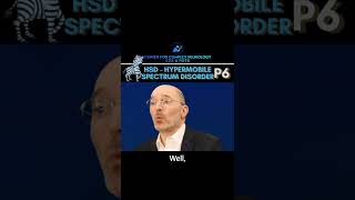 Hypermobility Spectrum Disorder Part 6 by Dr. David Saperstein - #shorts