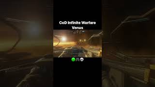 Call of Duty Infinite Warfare Venus #shorts