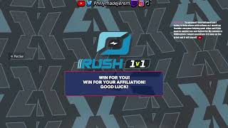 I PLACED 1st in the 1v1 RUSH EVENT w/ my *4-WAY PHENOM* BUILD in NBA 2K24