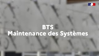 BTS Maintenance des système - GRETA Auvergne - Saint Flour